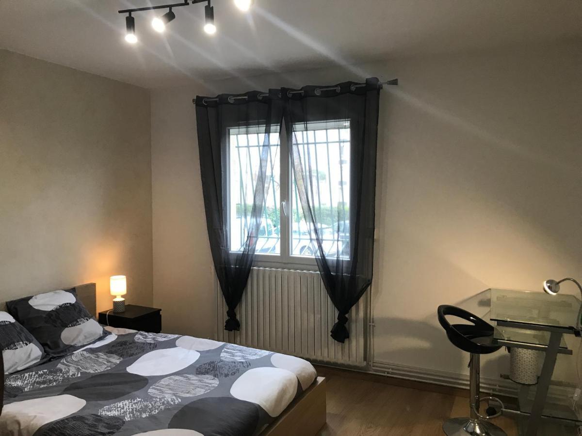 Apartament 1A6-Cinema-Netflix-Parking-Fibre Offert Montpellier Zewnętrze zdjęcie