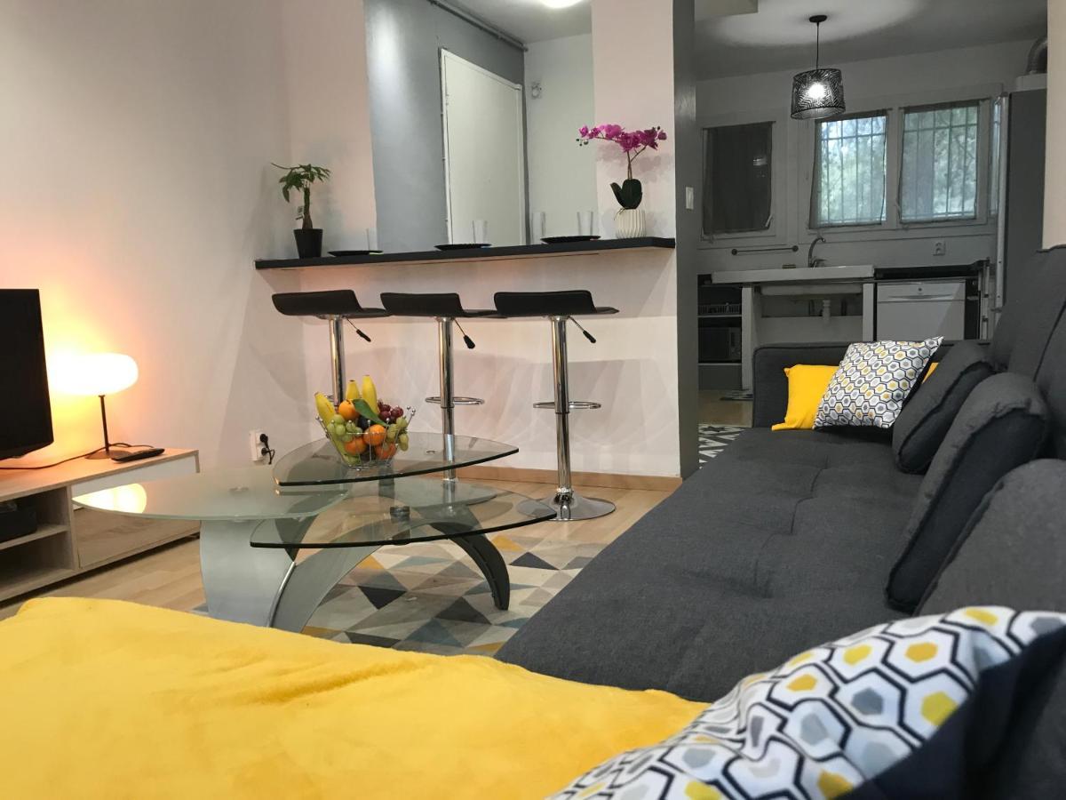 Apartament 1A6-Cinema-Netflix-Parking-Fibre Offert Montpellier Zewnętrze zdjęcie