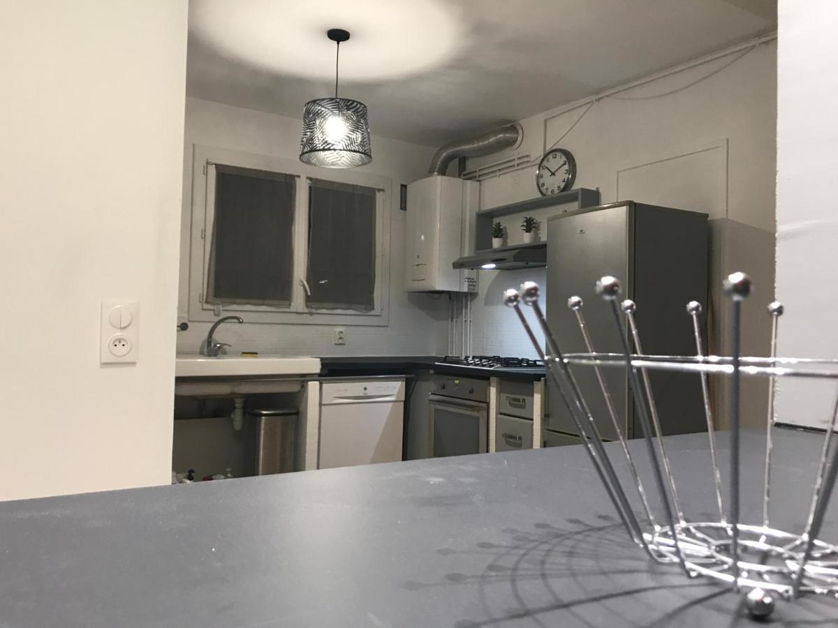 Apartament 1A6-Cinema-Netflix-Parking-Fibre Offert Montpellier Zewnętrze zdjęcie