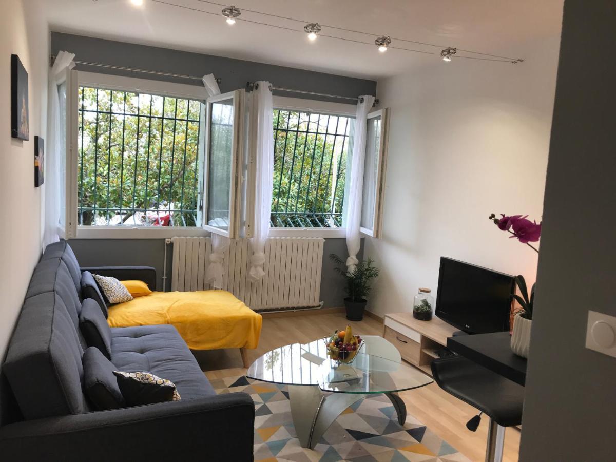 Apartament 1A6-Cinema-Netflix-Parking-Fibre Offert Montpellier Zewnętrze zdjęcie