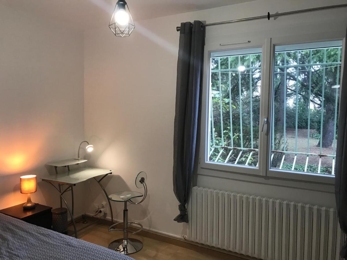 Apartament 1A6-Cinema-Netflix-Parking-Fibre Offert Montpellier Zewnętrze zdjęcie