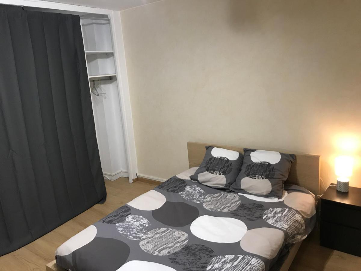 Apartament 1A6-Cinema-Netflix-Parking-Fibre Offert Montpellier Zewnętrze zdjęcie