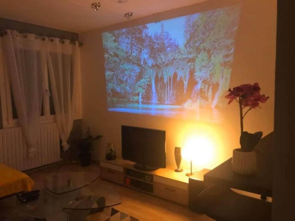 Apartament 1A6-Cinema-Netflix-Parking-Fibre Offert Montpellier Zewnętrze zdjęcie