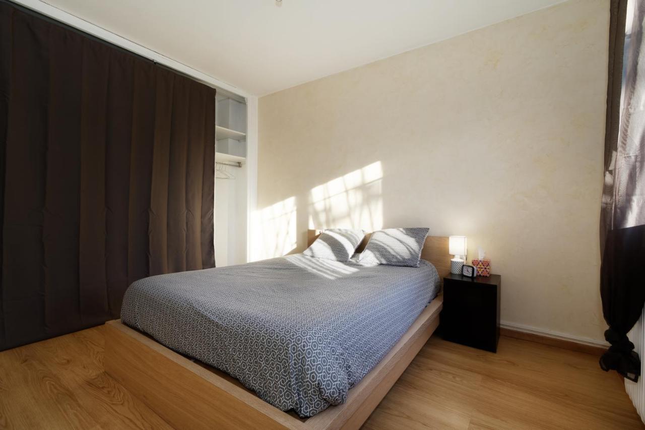 Apartament 1A6-Cinema-Netflix-Parking-Fibre Offert Montpellier Zewnętrze zdjęcie