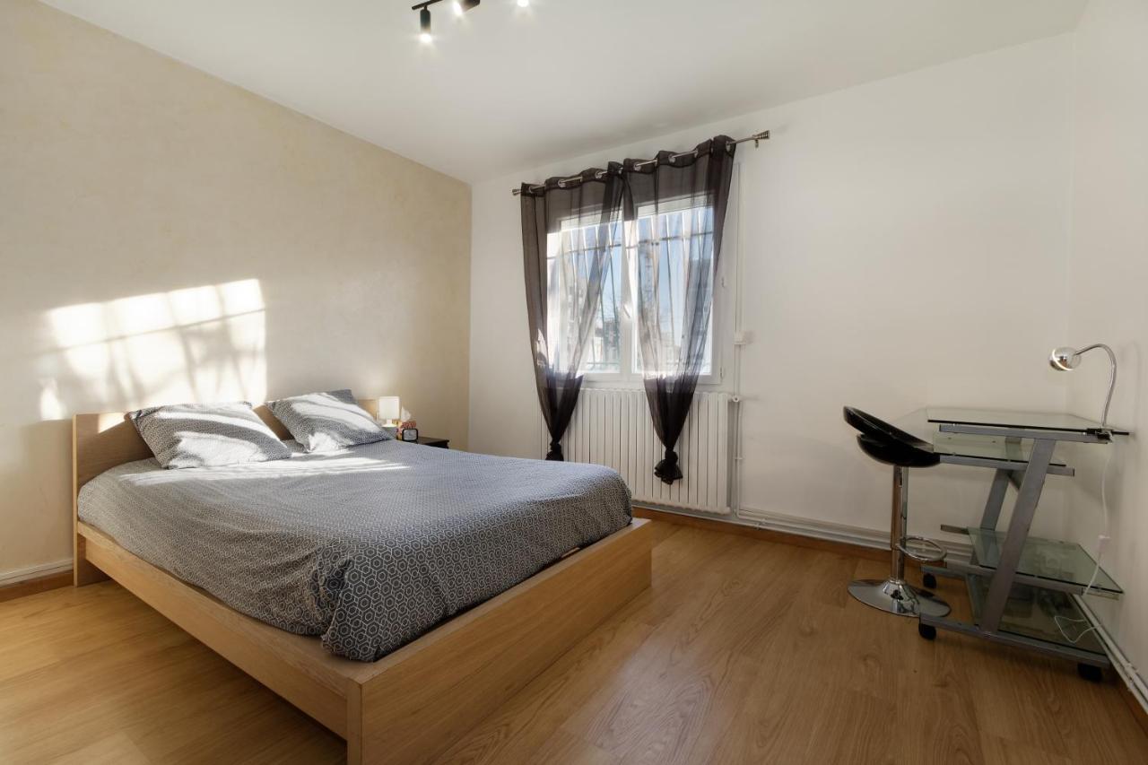 Apartament 1A6-Cinema-Netflix-Parking-Fibre Offert Montpellier Zewnętrze zdjęcie