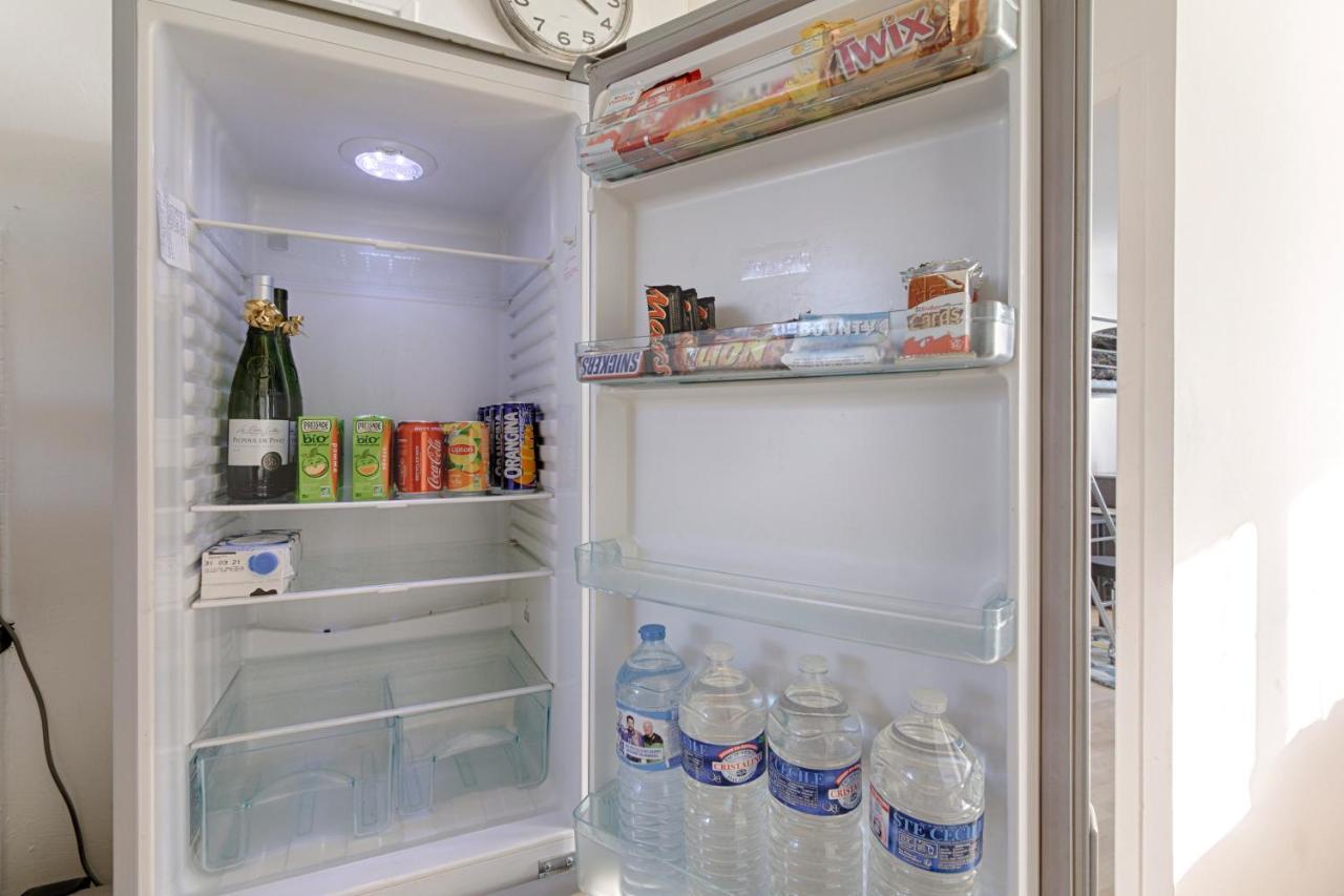 Apartament 1A6-Cinema-Netflix-Parking-Fibre Offert Montpellier Zewnętrze zdjęcie