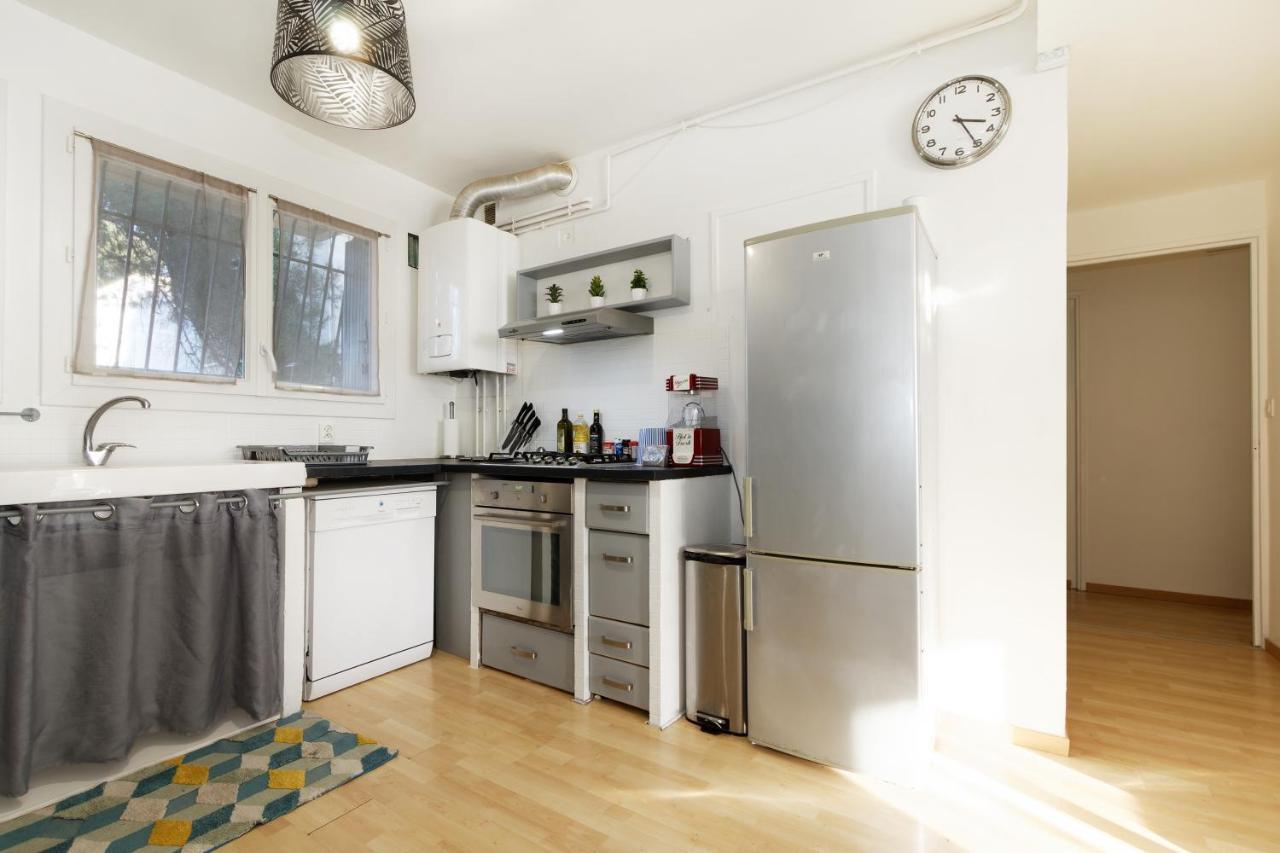 Apartament 1A6-Cinema-Netflix-Parking-Fibre Offert Montpellier Zewnętrze zdjęcie
