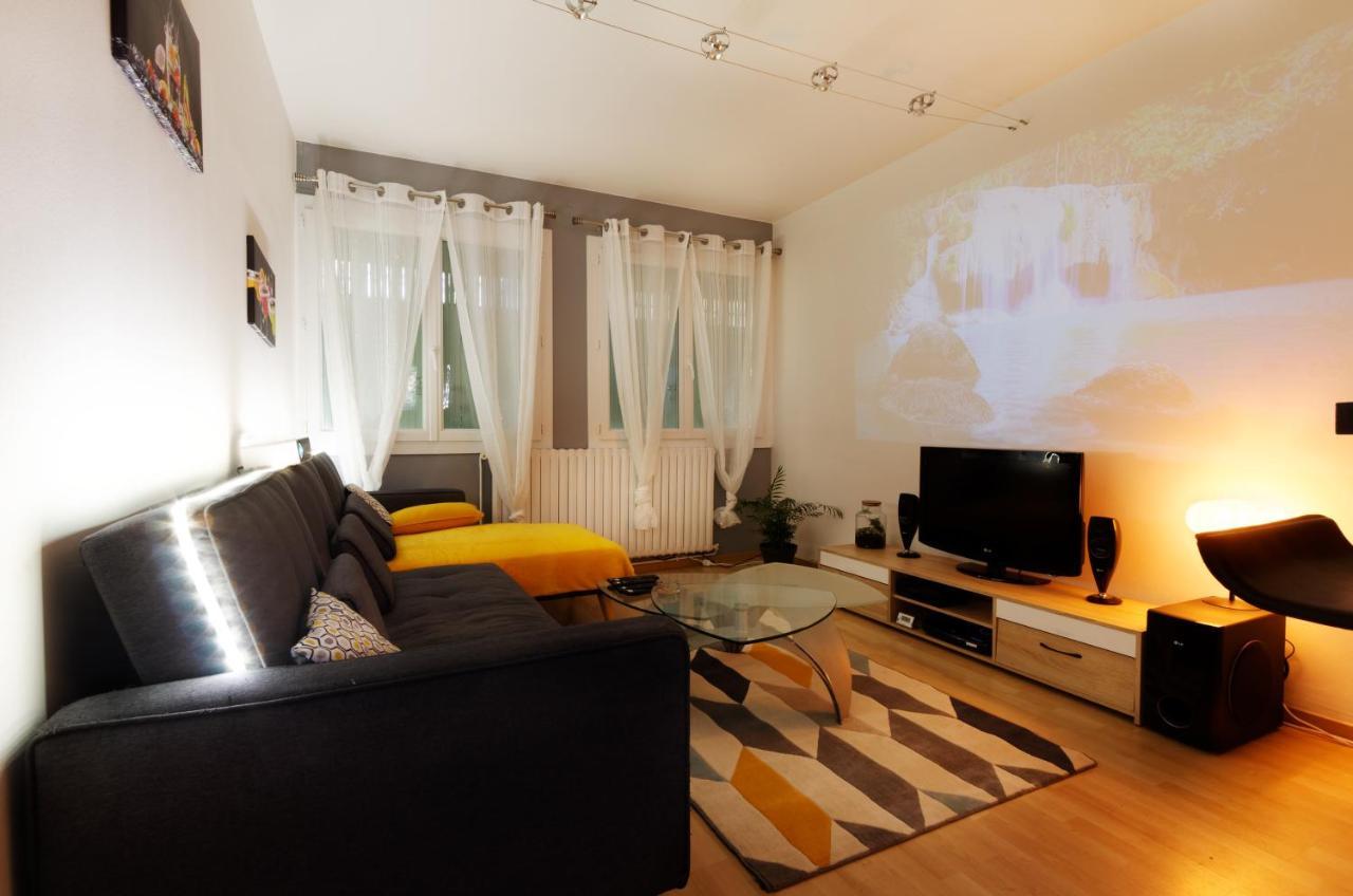 Apartament 1A6-Cinema-Netflix-Parking-Fibre Offert Montpellier Zewnętrze zdjęcie