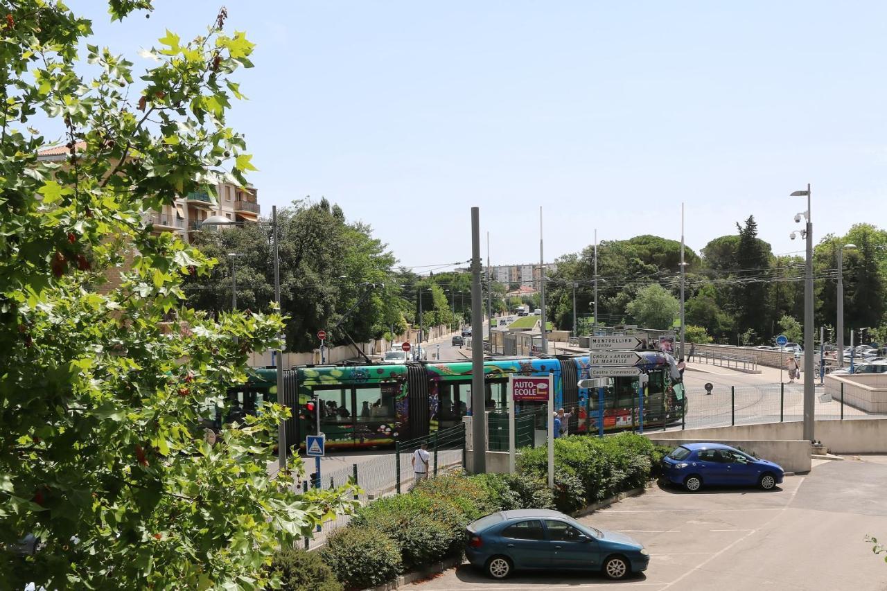 Apartament 1A6-Cinema-Netflix-Parking-Fibre Offert Montpellier Zewnętrze zdjęcie