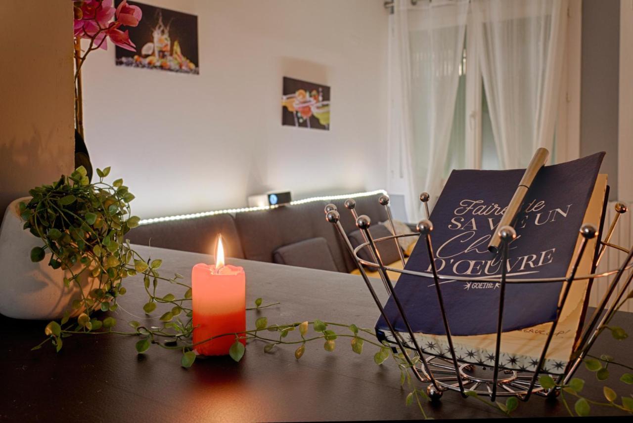 Apartament 1A6-Cinema-Netflix-Parking-Fibre Offert Montpellier Zewnętrze zdjęcie